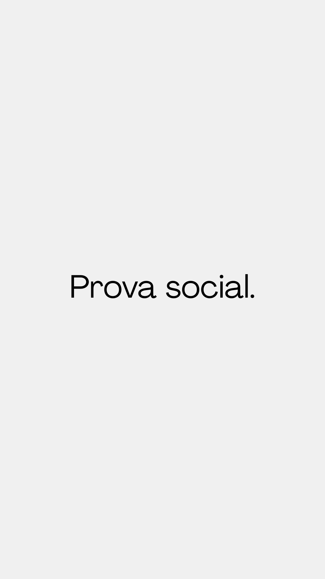 Prova social (1)