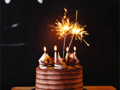 CELEBRATE IN STYLE